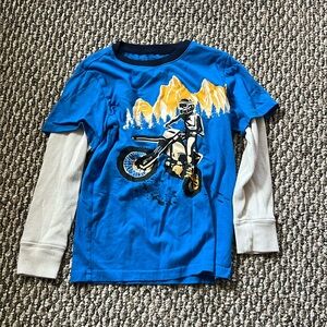 Children's Place Boys' T Small 5/6